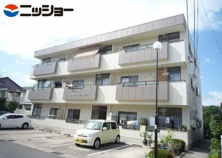 氏神前ヤマチハイツの画像