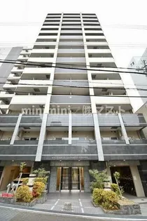 アドバンス大阪城レガーレ【3階】の外観