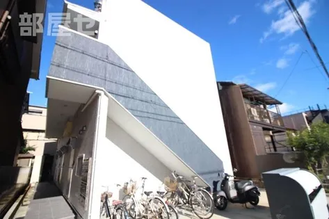 ヒル ブライトン【105号室】の外観