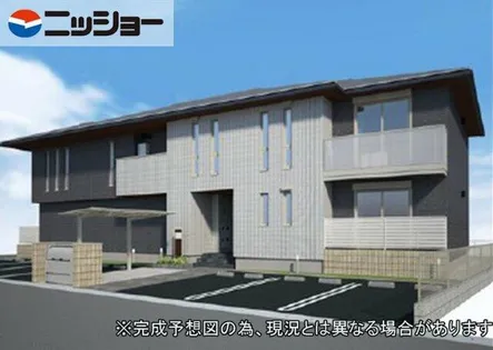 メゾンド レーヴ【2階】の外観