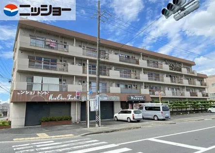 グリーンハイツよしだの画像