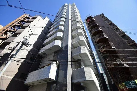 パークフラッツ野田阪神駅前の画像