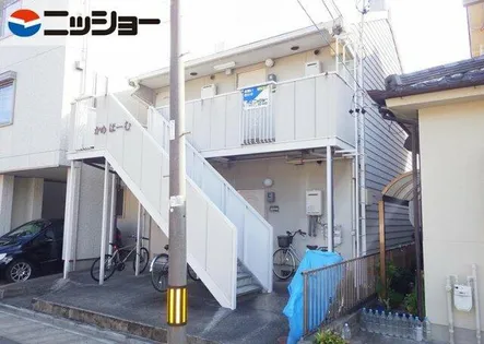 かめほーむの画像