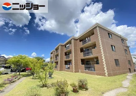 フルール【3階】の外観