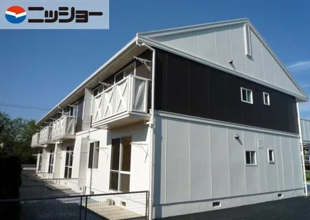 エントピア以和貴【1階】の外観