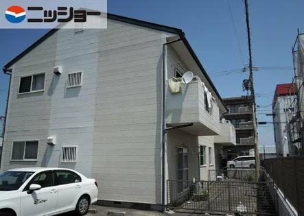 コスモスの家 A【2階】の外観