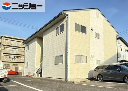 コスモスの家 Aの画像