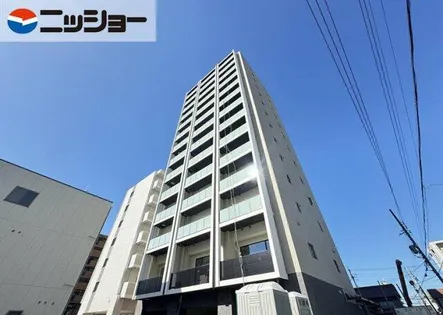 仮)N-prince鳴海【4階】の外観