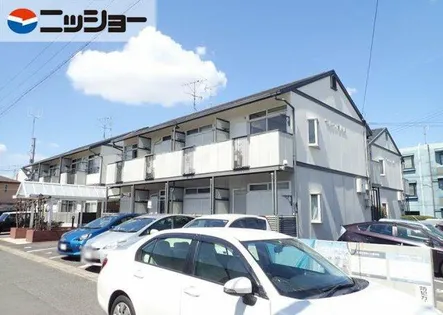 サンシティ和川【2階】の外観
