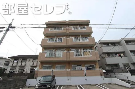 アーバンクレスト【3階】の外観