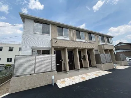 木曽川町門間アパート A棟の画像