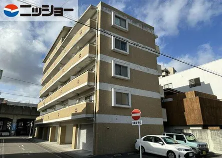 yarakuⅢ【5階】の外観