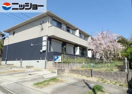 さくま荘【1階】の外観