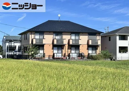 アムール寿【1階】の外観