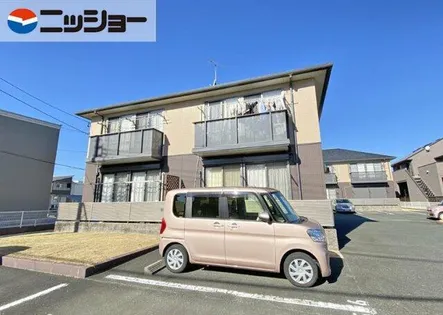 グリーンステージしんさかえⅡB棟の画像