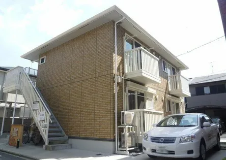 エスポワール【2階】の外観