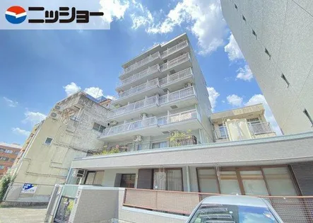 第1藤が丘マンションの画像