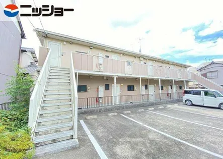 フォーレント大府【1階】の外観