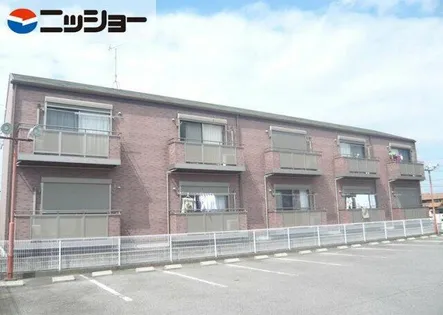 サープラス井内【2階】の外観