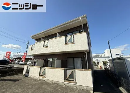 ルミナス白鳥 A棟の画像