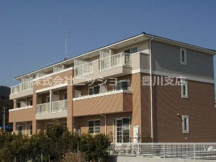 メゾン・アラモードⅠ【2階】の外観