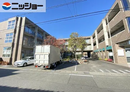 C2 SQUARE【2階】の外観
