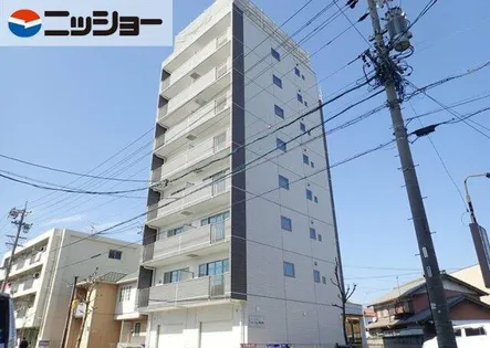 ボン・ヴィヴァン新清州【2階】の外観