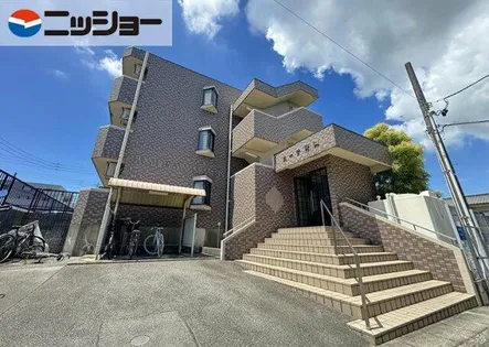 カーサ青山【2階】の外観