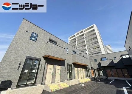 ハレ【1階】の外観