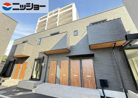 ノホ【1階】の外観