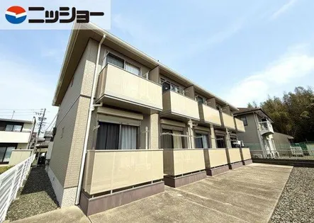 コンフォール【1階】の外観