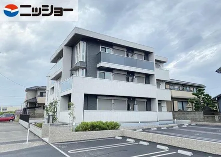 サザンクロススクエア【3階】の外観