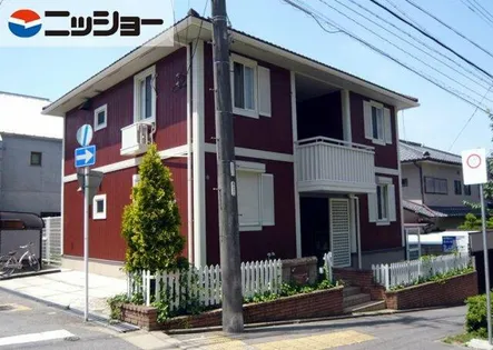 さくらメゾン山崎川【2階】の外観