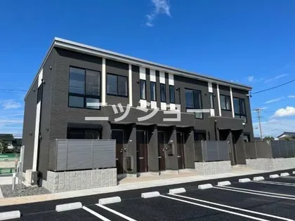 ディアベルジュⅠ【1階】の外観