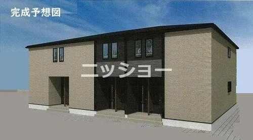 アルモニー ベル Ⅰ【2階】の外観