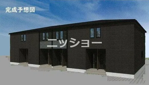アルモニー ベル Ⅱ【1階】の外観