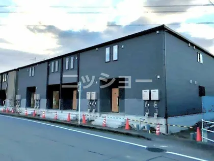 アルモニー ベル Ⅱ【1階】の外観