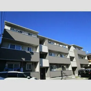 セジュール庄内【2階】の外観