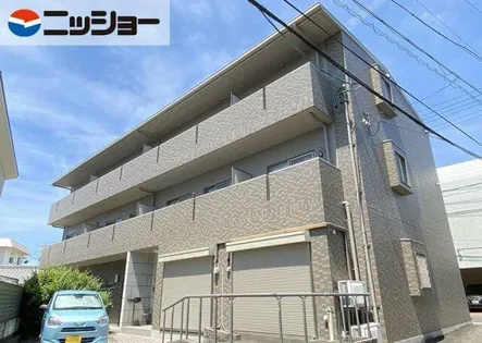 元八事弐風館【2階】の外観