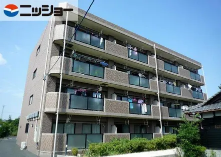 グラフィージュ【1階】の外観