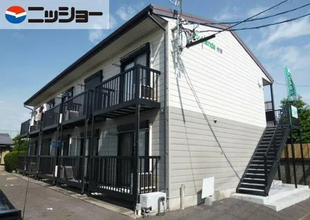 サン・friends舟津【1階】の外観