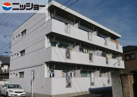 今井コーポ【1階】の外観