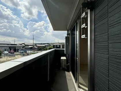 アベニュー・イン豊山【2階】の内装