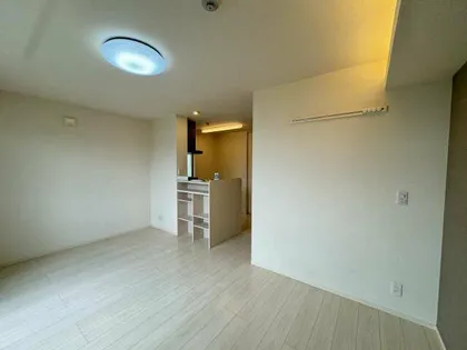 アベニュー・イン豊山【2階】の居間