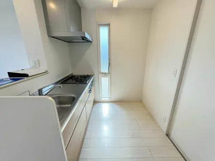 アベニュー・イン豊山【2階】のキッチン