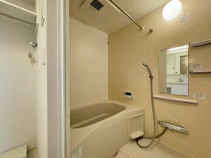 アベニュー・イン豊山【2階】の風呂