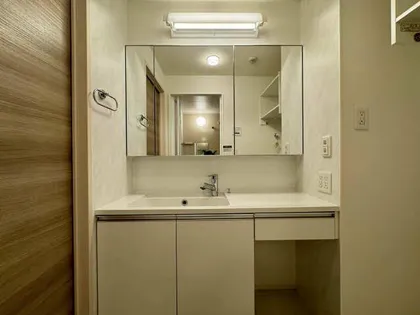 アベニュー・イン豊山【2階】の内装