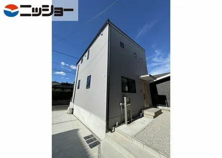 愛知県豊橋市佐藤4丁目【一戸建】の外観