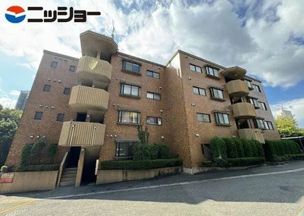 ヴィラ滝川【1階】の外観