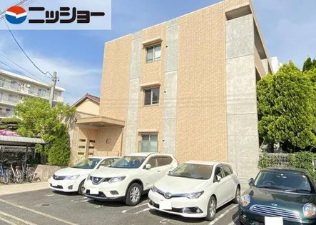 Riverble檀渓【1階】の外観